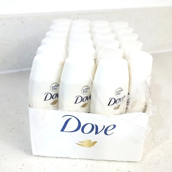 Dove Body Wash 1.8oz Travel size 23ct. - Picture 3 of 3